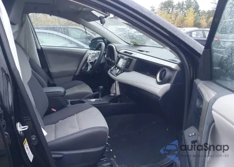 2013 Toyota Rav4 Xle from USA, damaged, VIN 2T3RFREV5DW101549